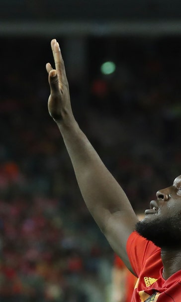 Rampant Belgium becomes 1st team to qualify for Euro 2020